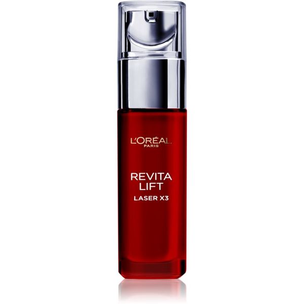 L’Oréal Paris L’Oréal Paris Revitalift Laser X3 серум за лице анти стареене 30 мл.