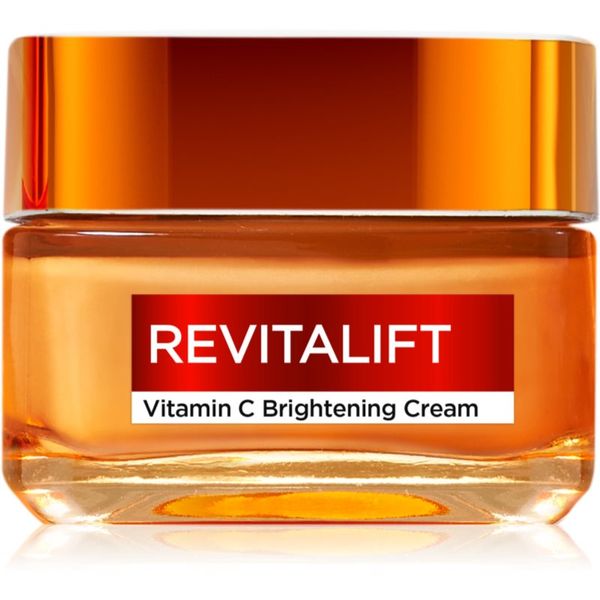 L’Oréal Paris L’Oréal Paris Revitalift Vitamin C ревитализиращ и озаряващ крем 50 мл.