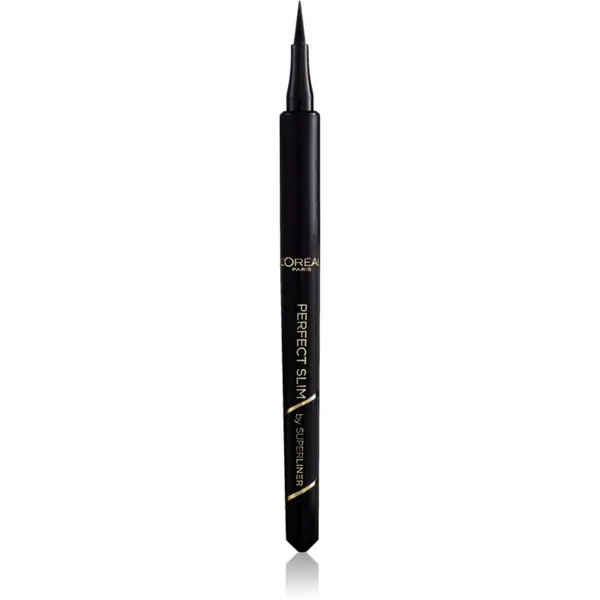 L’Oréal Paris L’Oréal Paris Superliner Perfect Slim очна линия в писалка цвят 01 Intense Black 1 гр.