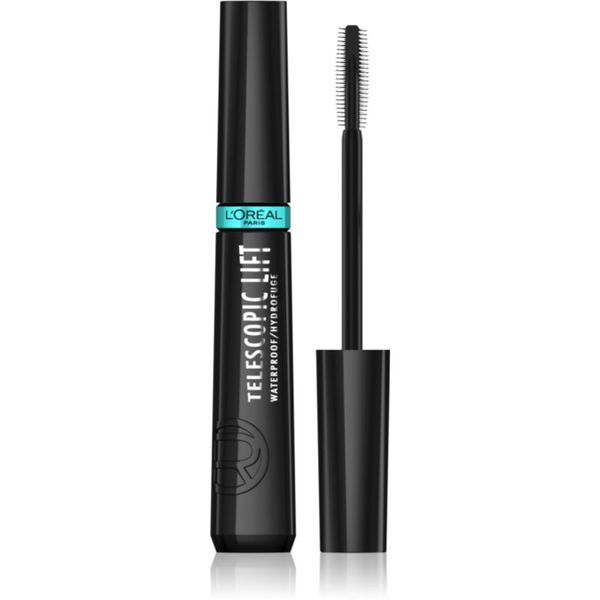 L’Oréal Paris L’Oréal Paris Telescopic Lift спирала за обем и извити мигли водоустойчива Waterproof 9,9 мл.