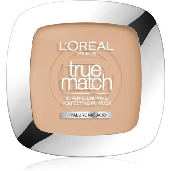 L’Oréal Paris L’Oréal Paris True Match компактна пудра цвят 2R/2C Rose Vanilla 9 гр.