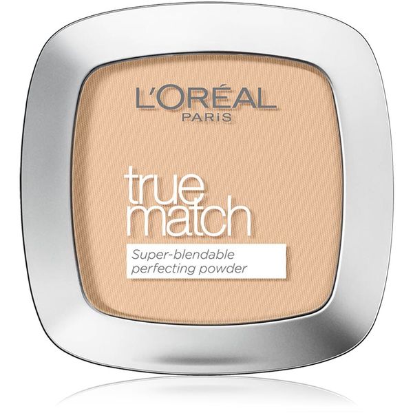 L’Oréal Paris L’Oréal Paris True Match компактна пудра цвят 4. N Beige 9 гр.