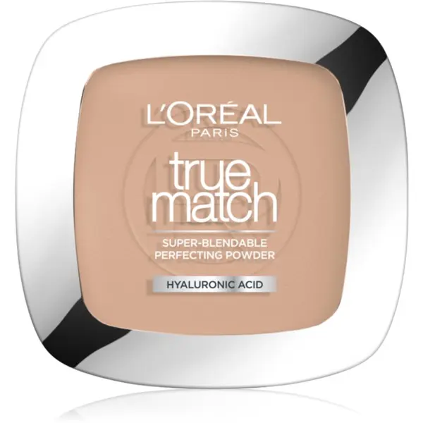 L’Oréal Paris L’Oréal Paris True Match компактна пудра цвят 4. N Beige 9 гр.