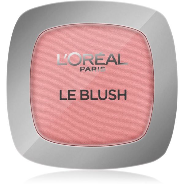 L’Oréal Paris L’Oréal Paris True Match Le Blush руж цвят 120 Sandalwood Rose 5 гр.