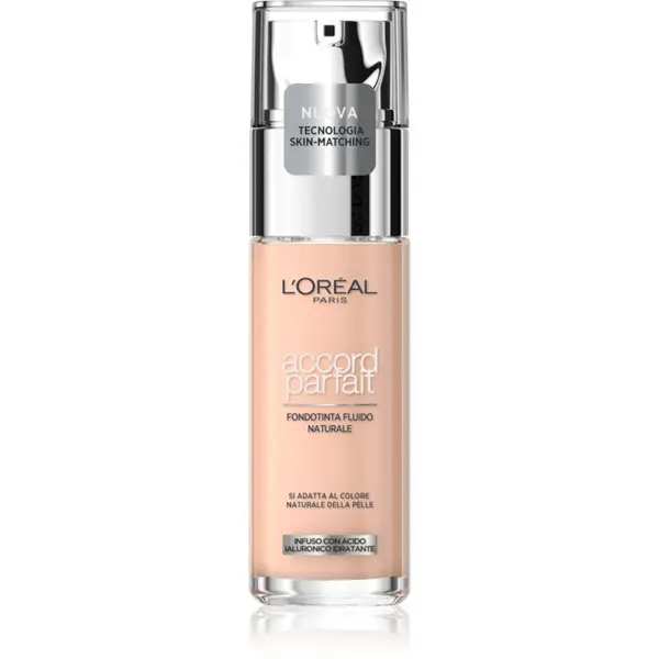 L’Oréal Paris L’Oréal Paris True Match течен фон дьо тен цвят 0.5.R / 0.5.C 30 мл.