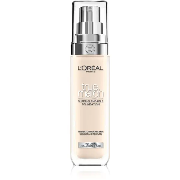 L’Oréal Paris L’Oréal Paris True Match течен фон дьо тен цвят 0.5N 30 мл.