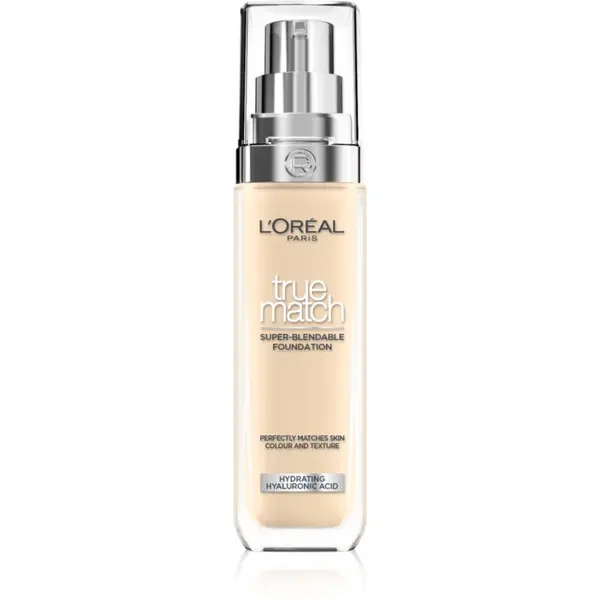 L’Oréal Paris L’Oréal Paris True Match течен фон дьо тен цвят 1.5N 30 мл.