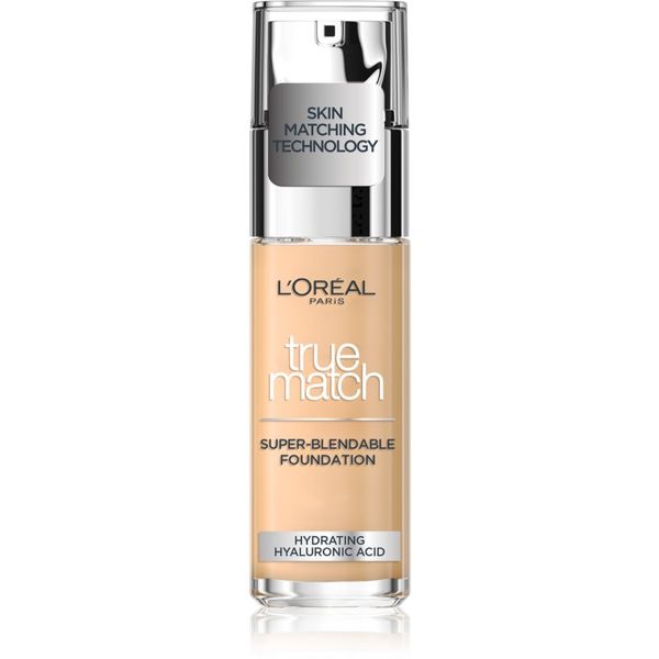 L’Oréal Paris L’Oréal Paris True Match течен фон дьо тен цвят 1.5N 30 мл.