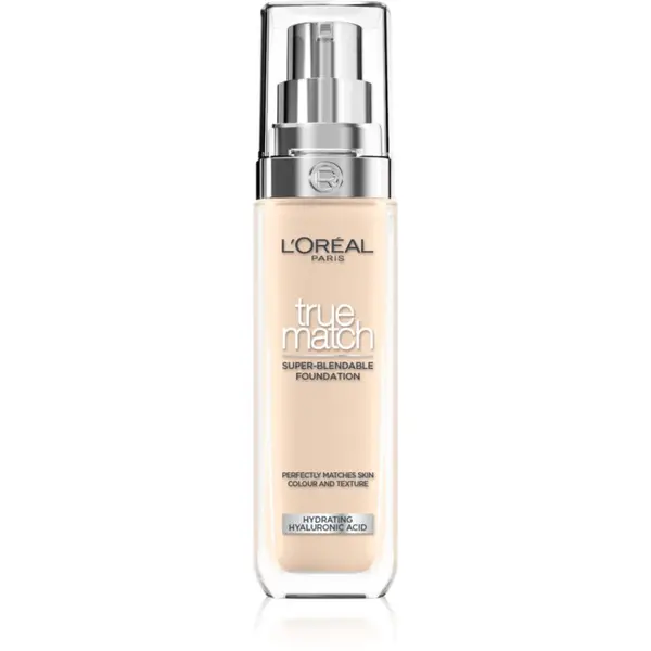 L’Oréal Paris L’Oréal Paris True Match течен фон дьо тен цвят 1N 30 мл.