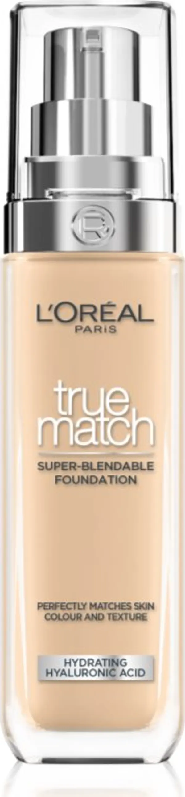 L’Oréal Paris L’Oréal Paris True Match течен фон дьо тен цвят 4N 30 мл.