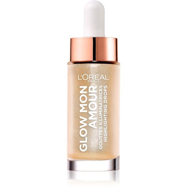 L’Oréal Paris L’Oréal Paris Wake Up & Glow Glow Mon Amour озарител цвят 01 Sparkling Love 15 мл.