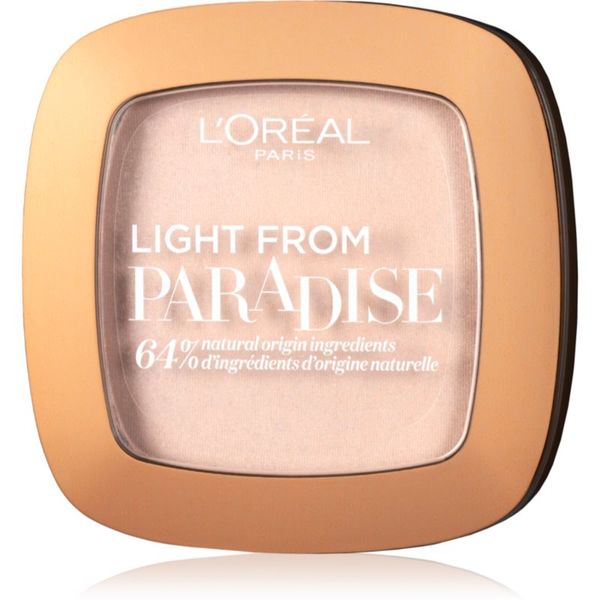 L’Oréal Paris L’Oréal Paris Wake Up & Glow Light From Paradise озарител 9 гр.