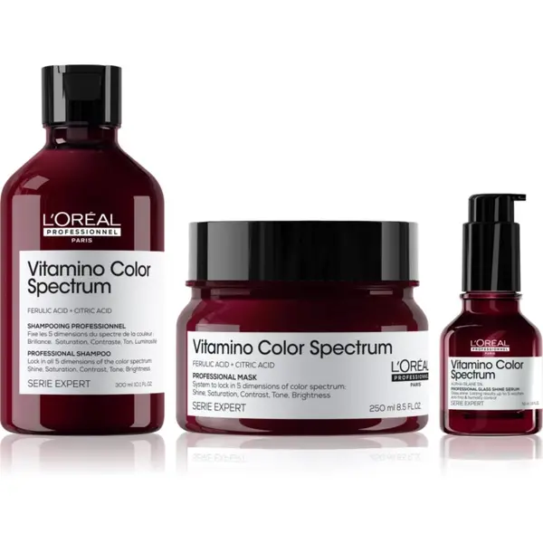 L’Oréal Professionnel L’Oréal Professionnel Color Obsession комплект за боядисана коса