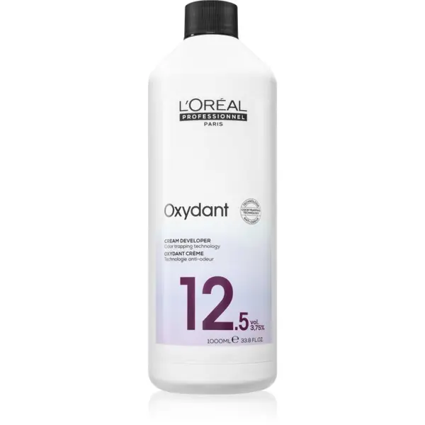 L’Oréal Professionnel L’Oréal Professionnel Developer Oxydant активираща емулсия За коса 3,75% 12.5 VOL 1000 мл.