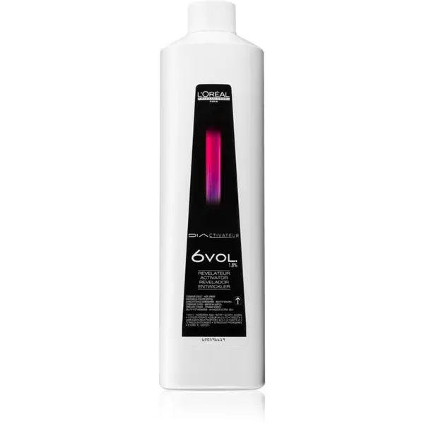L’Oréal Professionnel L’Oréal Professionnel Dia Activateur активираща емулсия 6 vol. 1,8% 1000 мл.