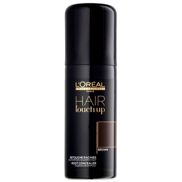 L’Oréal Professionnel L’Oréal Professionnel Hair Touch Up коректор за новоизрастнала и сива коса цвят Brown 75 мл.