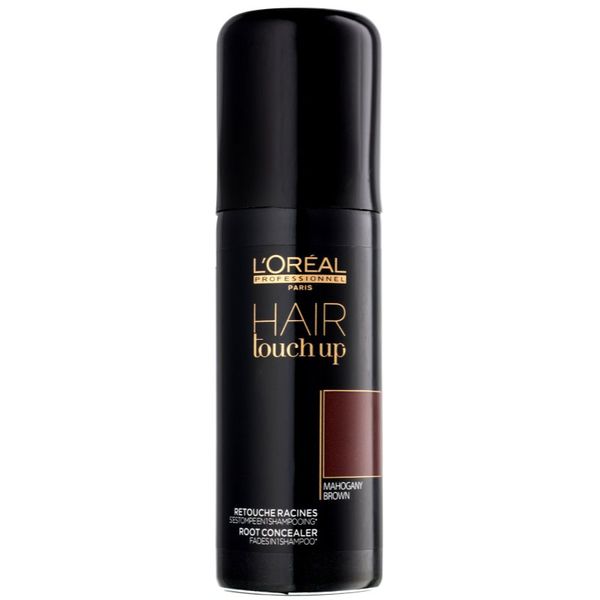 L’Oréal Professionnel L’Oréal Professionnel Hair Touch Up коректор за новоизрастнала и сива коса цвят Mahogany Brown 75 мл.