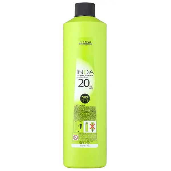 L’Oréal Professionnel L’Oréal Professionnel Inoa ODS активираща емулсия 6% 20 Vol 1000 мл.