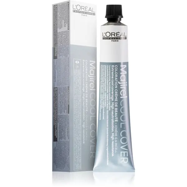 L’Oréal Professionnel L’Oréal Professionnel Majirel Cool Cover боя за коса цвят Cool Cover 4 50 мл.
