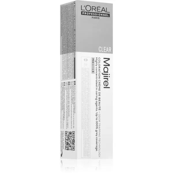 L’Oréal Professionnel L’Oréal Professionnel Majirel перманентната боя за коса цвят CLEAR 60 мл.