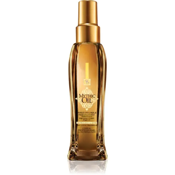 L’Oréal Professionnel L’Oréal Professionnel Mythic Oil масло за всички видове коса 100 мл.