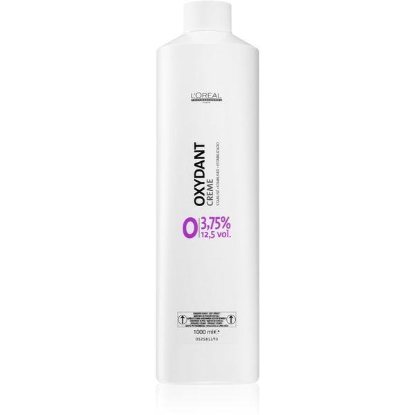 L’Oréal Professionnel L’Oréal Professionnel Oxydant Creme активираща емулсия 3,75% 12,5 Vol. 1000 мл.
