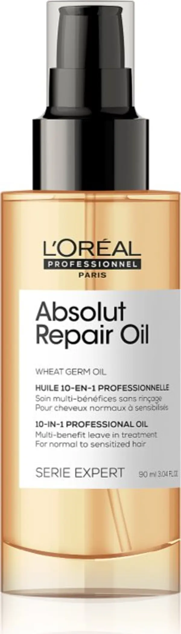 L’Oréal Professionnel L’Oréal Professionnel Serie Expert Absolut Repair мултифункционално масло За коса 90 мл.