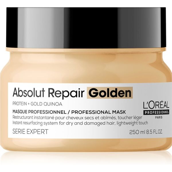 L’Oréal Professionnel L’Oréal Professionnel Serie Expert Absolut Repair регенерираща маска за суха и увредена коса 250 мл.