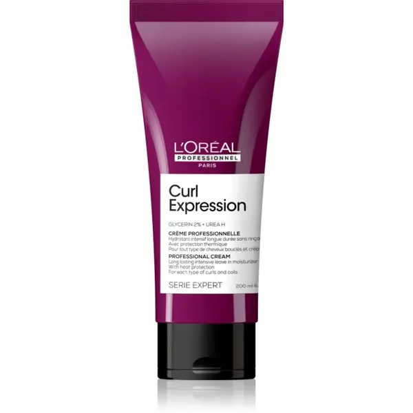 L’Oréal Professionnel L’Oréal Professionnel Serie Expert Curl Expression хидратираща грижа за чуплива и къдрава коса 200 мл.