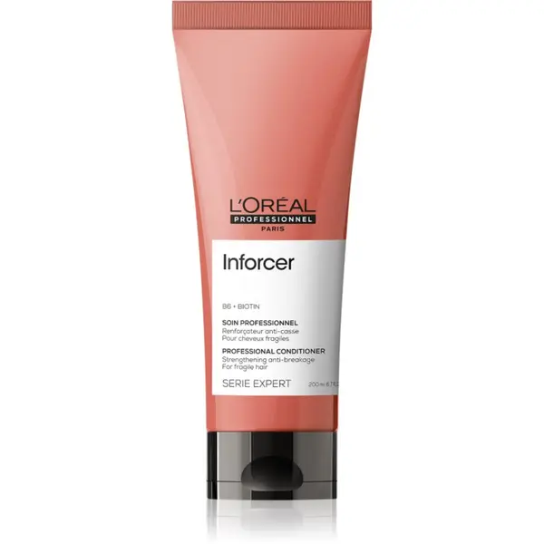 L’Oréal Professionnel L’Oréal Professionnel Serie Expert Inforcer подсилващ балсам за крехка и стресирана коса 200 мл.