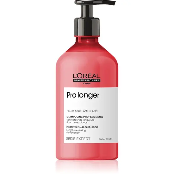 L’Oréal Professionnel L’Oréal Professionnel Serie Expert Pro Longer подсилващ шампоан за дълга коса 500 мл.