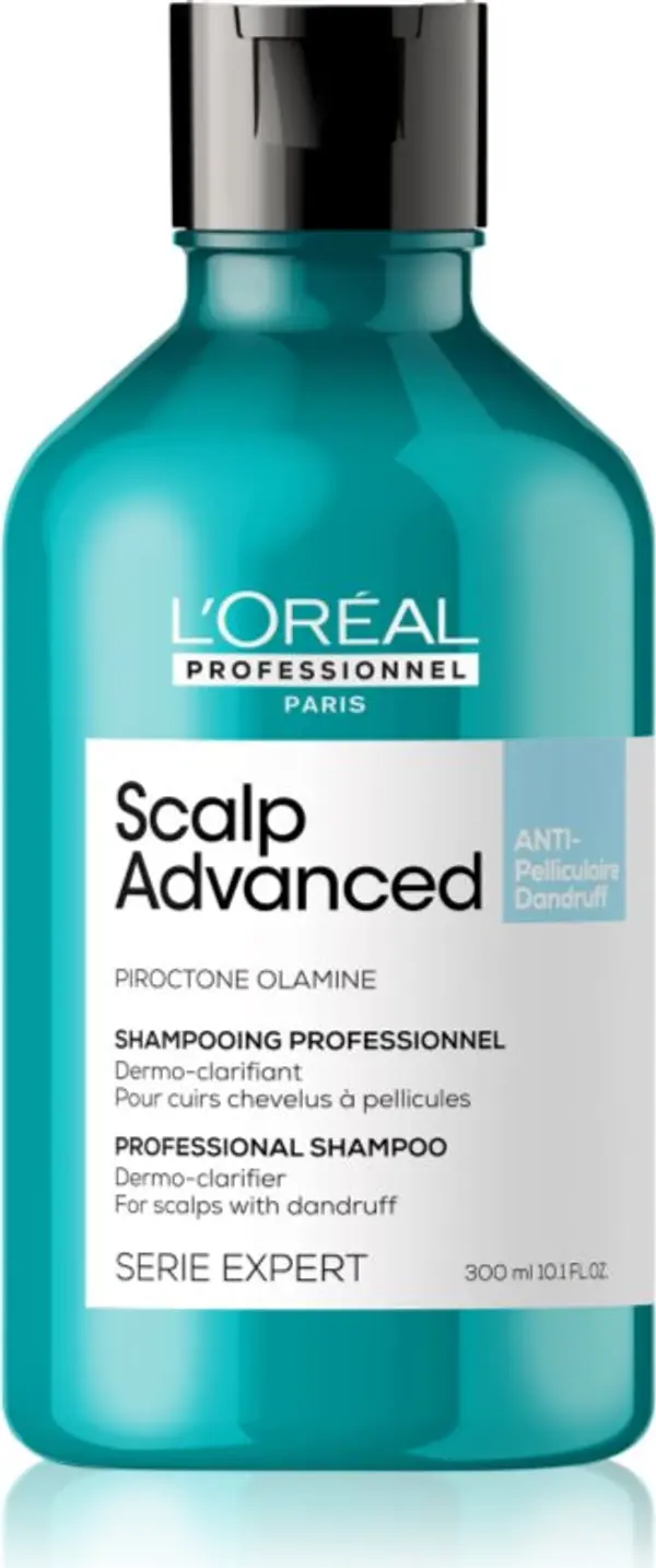 L’Oréal Professionnel L’Oréal Professionnel Serie Expert Scalp Advanced шампоан против пърхот 300 мл.