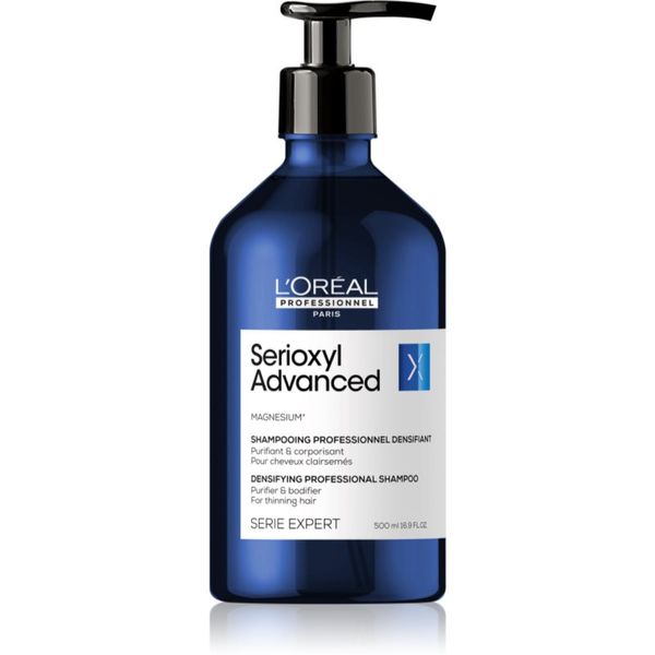 L’Oréal Professionnel L’Oréal Professionnel Serie Expert Serioxyl шампоан против косопад с активатор за растеж 500 мл.
