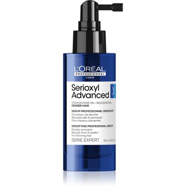 L’Oréal Professionnel L’Oréal Professionnel Serie Expert Serioxyl спрей за коса за растеж на косата 90 мл.