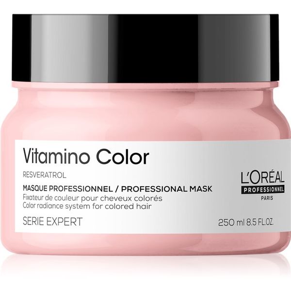 L’Oréal Professionnel L’Oréal Professionnel Serie Expert Vitamino Color освежаваща маска за защита на цветовете 250 мл.