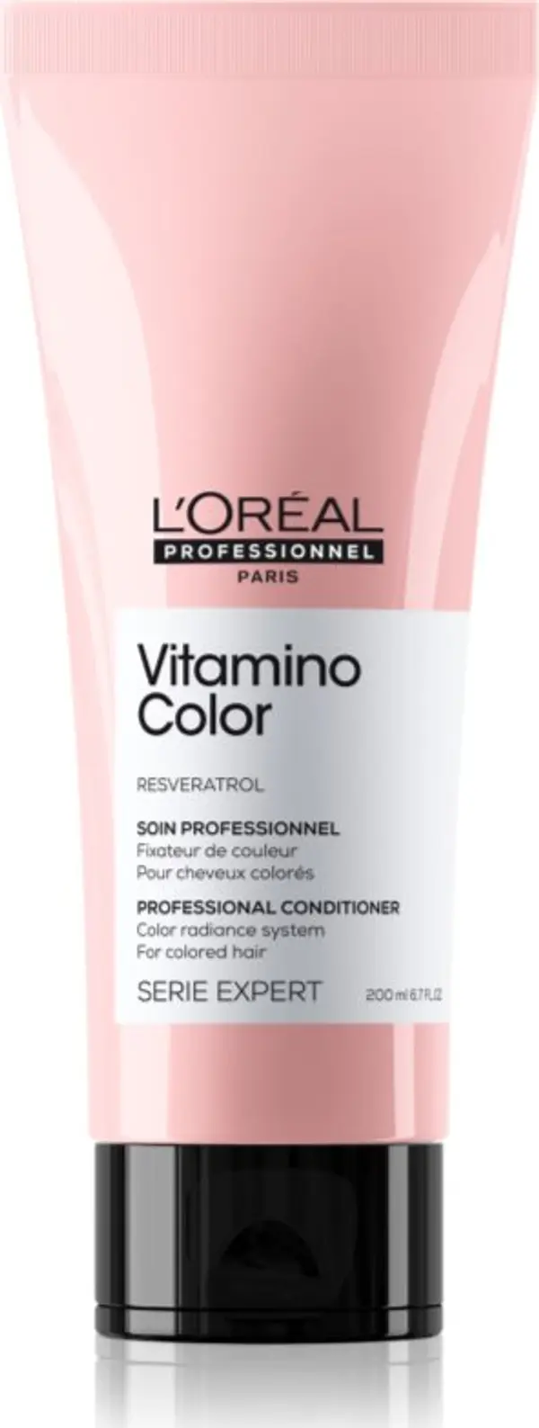 L’Oréal Professionnel L’Oréal Professionnel Serie Expert Vitamino Color озаряващ балсам за защита на цветовете 200 мл.