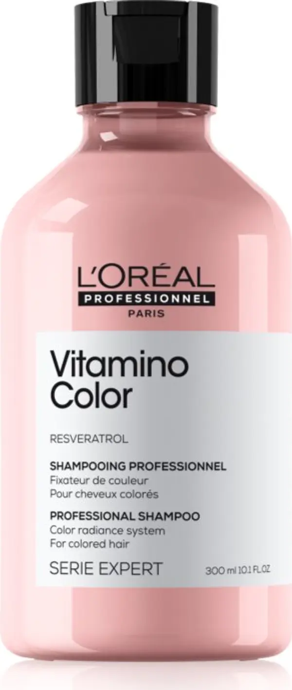 L’Oréal Professionnel L’Oréal Professionnel Serie Expert Vitamino Color шампоан за блясък за боядисана коса 300 мл.