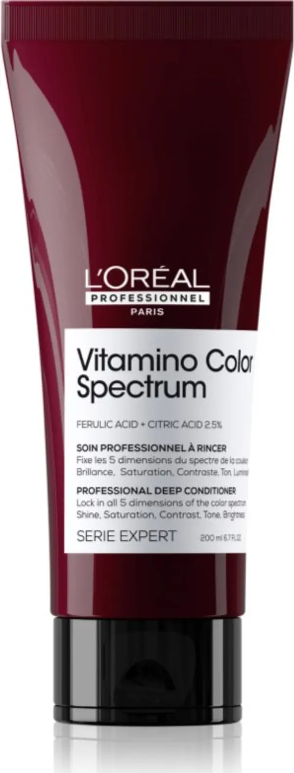 L’Oréal Professionnel L’Oréal Professionnel Serie Expert Vitamino Color Spectrum балсам за защита на цветовете 200 мл.