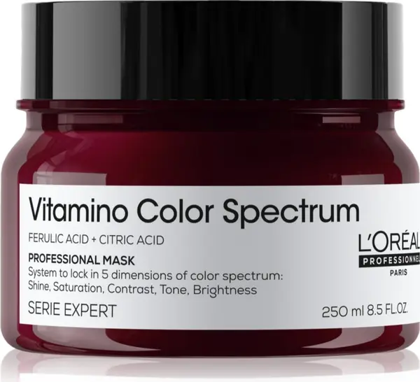 L’Oréal Professionnel L’Oréal Professionnel Serie Expert Vitamino Color Spectrum маска за защита на цветовете 250 мл.