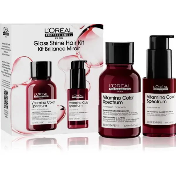 L’Oréal Professionnel L’Oréal Professionnel Serie Expert Vitamino Color Spectrum подаръчен комплект за боядисана коса