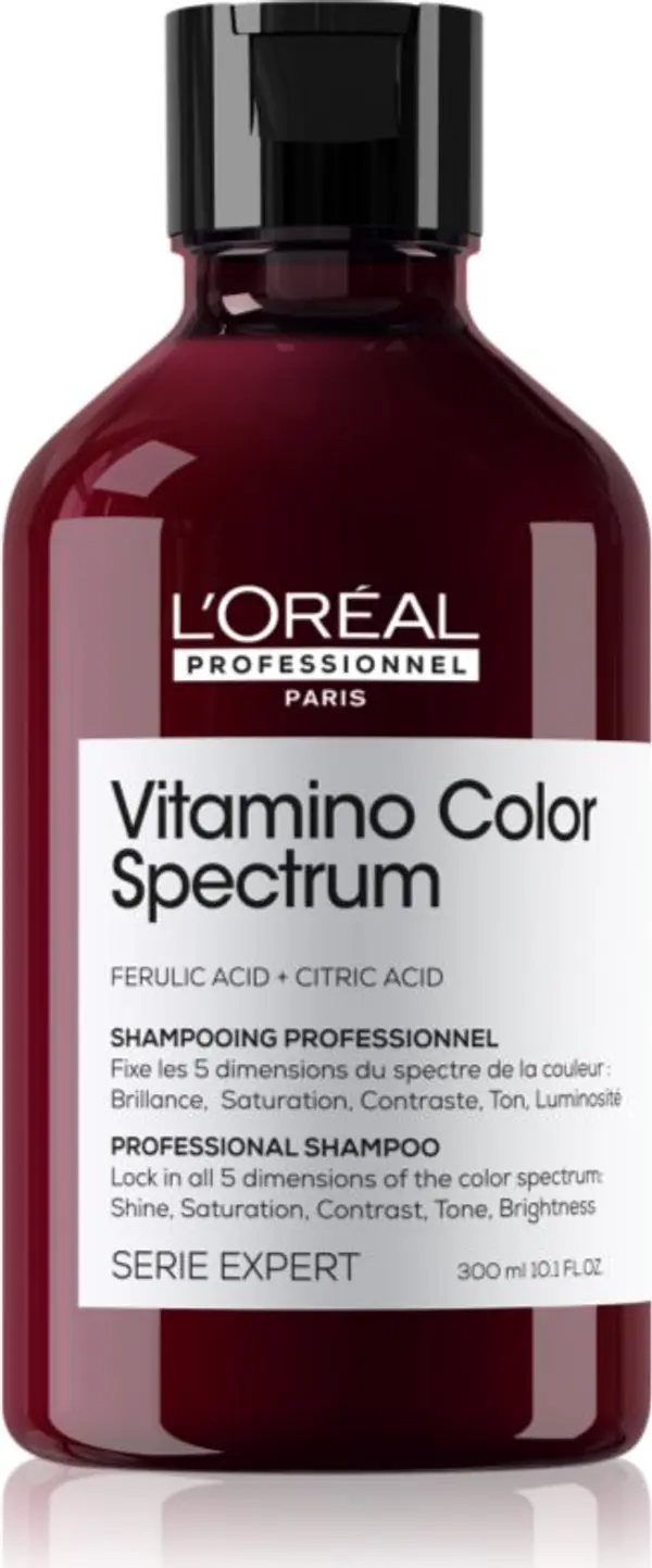 L’Oréal Professionnel L’Oréal Professionnel Serie Expert Vitamino Color Spectrum шампоан за защита на цветовете 300 мл.