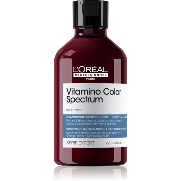 L’Oréal Professionnel L’Oréal Professionnel Serie Expert Vitamino Color Spectrum шампоан за защита на цветовете 300 мл.