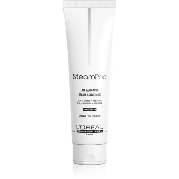 L’Oréal Professionnel L’Oréal Professionnel Steampod попълващо мляко за изглаждане на косата 150 мл.