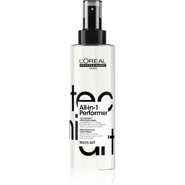 L’Oréal Professionnel L’Oréal Professionnel Tecni.Art All-in-1 Performer грижа без отмиване в спрей 190 мл.