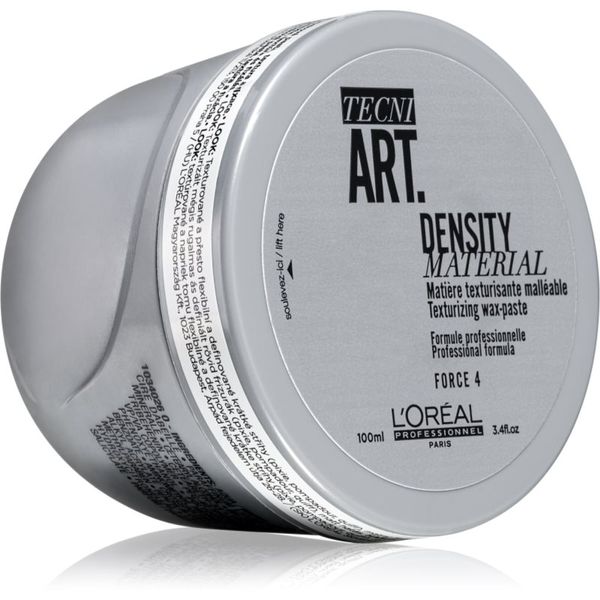 L’Oréal Professionnel L’Oréal Professionnel Tecni.Art Density Material паста-восък за оформяне За коса 100 мл.