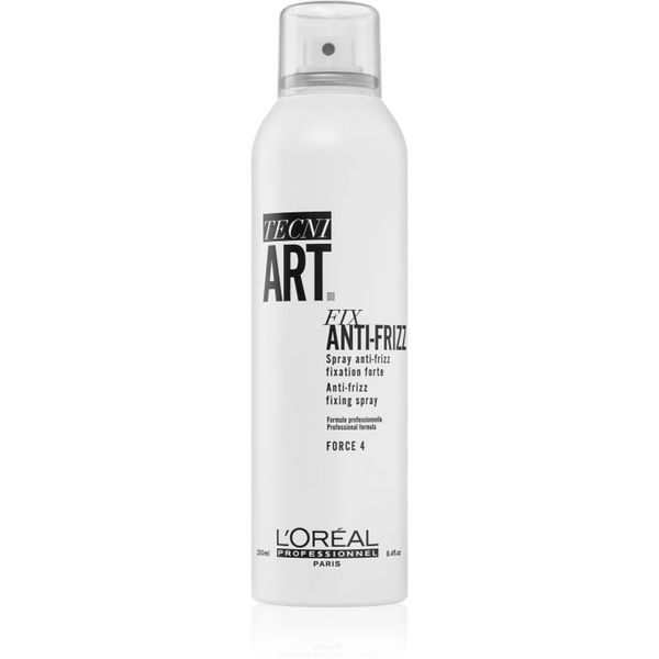 L’Oréal Professionnel L’Oréal Professionnel Tecni.Art FIX Anti-Frizz спрей за фиксация против цъфтене 250 мл.