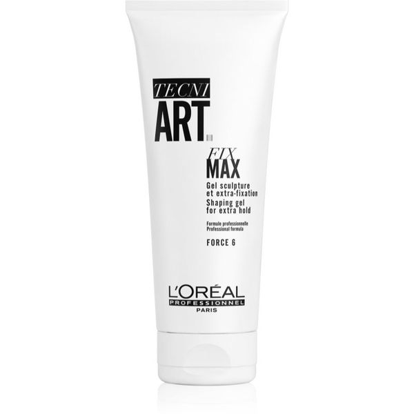 L’Oréal Professionnel L’Oréal Professionnel Tecni.Art Fix Max гел за коса със силна фиксация 200 мл.
