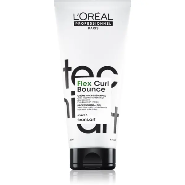 L’Oréal Professionnel L’Oréal Professionnel Tecni.Art Flex Curl Bounce стилизиращ крем за къдрава коса 200 мл.