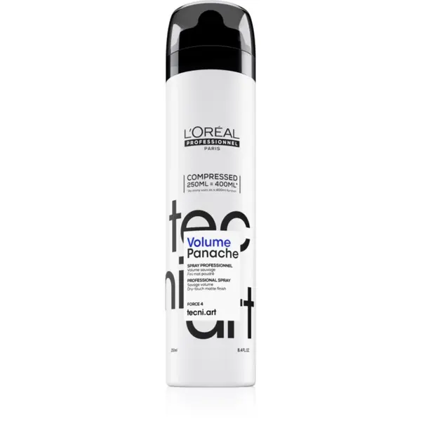 L’Oréal Professionnel L’Oréal Professionnel Tecni.Art Savage Panache Pure спрей-пудра За коса без парфюм 250 мл.