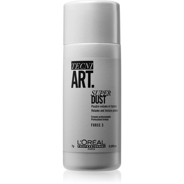 L’Oréal Professionnel L’Oréal Professionnel Tecni.Art Super Dust пудра за коса за обем и форма 7 гр.